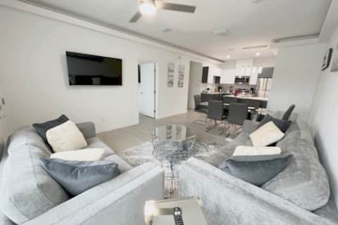 NICE brand NEW 2 bed apartment