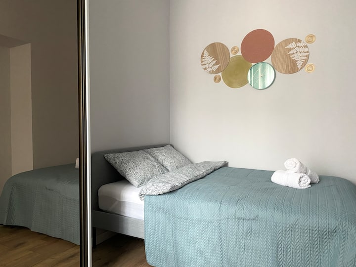 საძინებელი