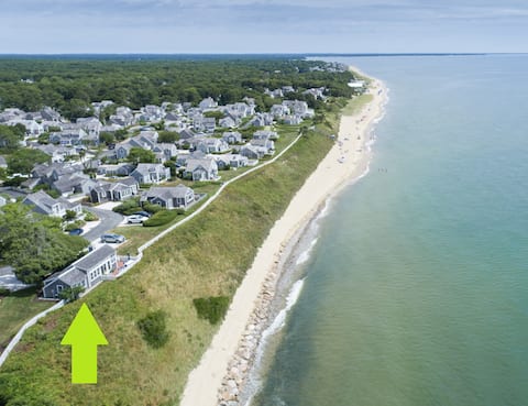 $2m Breathtaking Beachside Cottage w/ ocean views