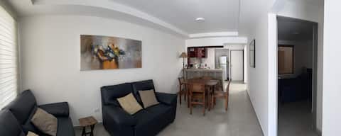 Safe and excellent location