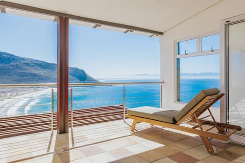 Ocean Song - False bay villa, full solar power