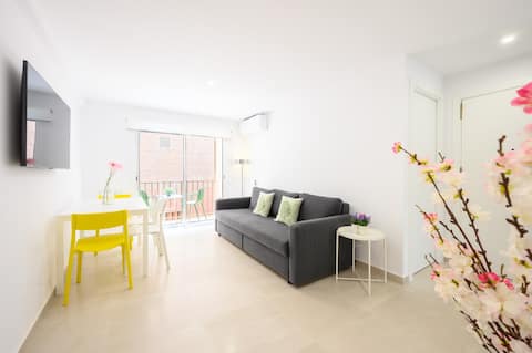 Successful Airbnb property: Belgica by 10ToSea 2&3 bedroom apartments, Apar... in Fuengirola