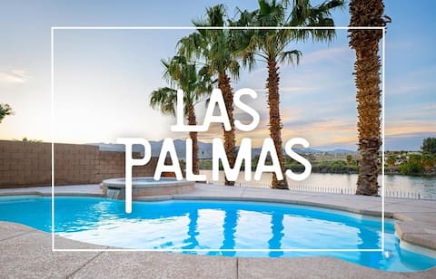 Waterfront | Heated Pool & Spa | Dock