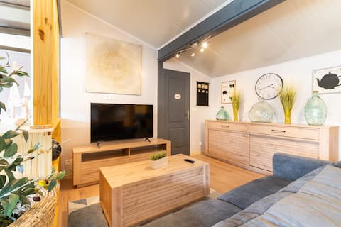 Spacious house near Europa Park