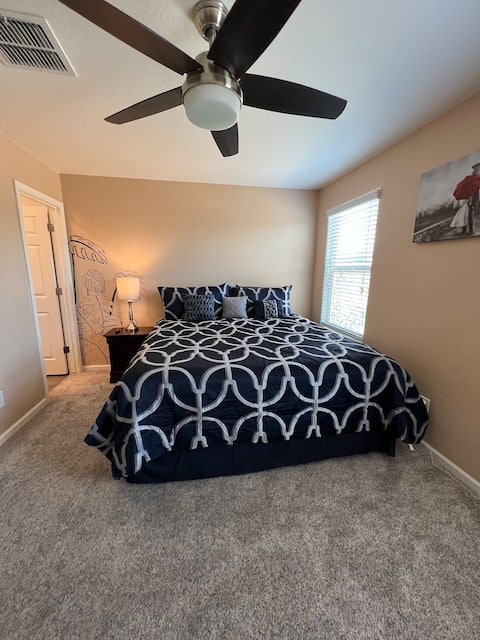 Beautifully Furnished 3 Bedroom