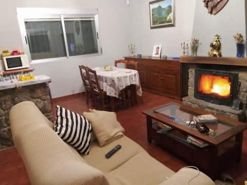 Propiedad de Airbnb exitosa: La Garza Country House en Candeleda
