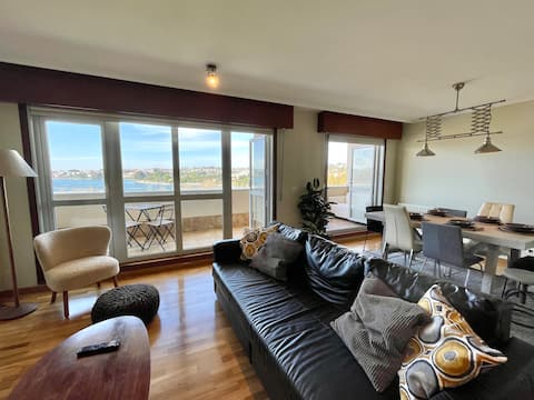 Apartment with spectacular views