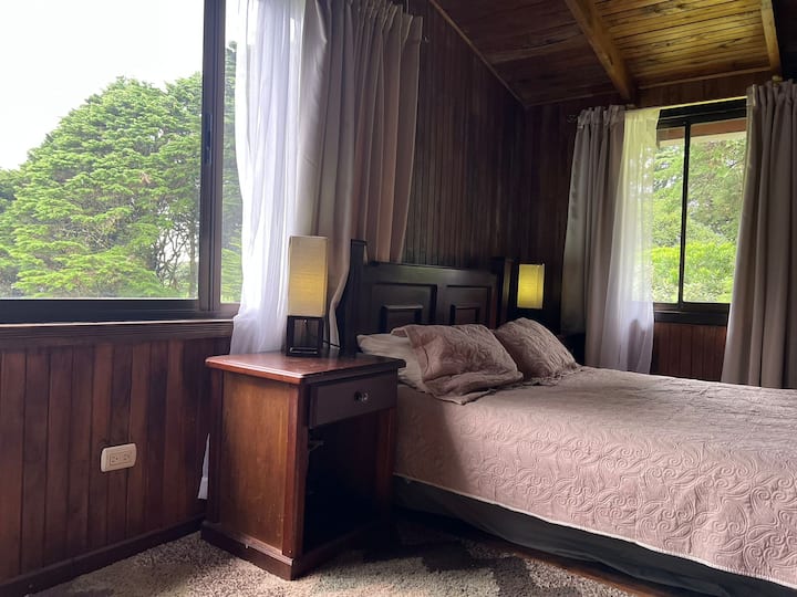 الغرفة الرئيسية