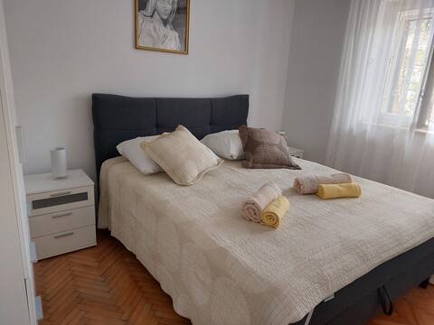 Successful Airbnb property: Apartman near the sea in Općina Pučišća