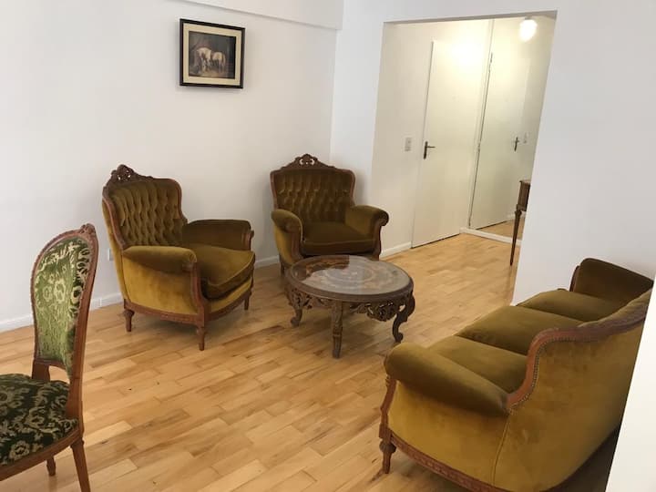 Two-bedroom apartment in La Matanza