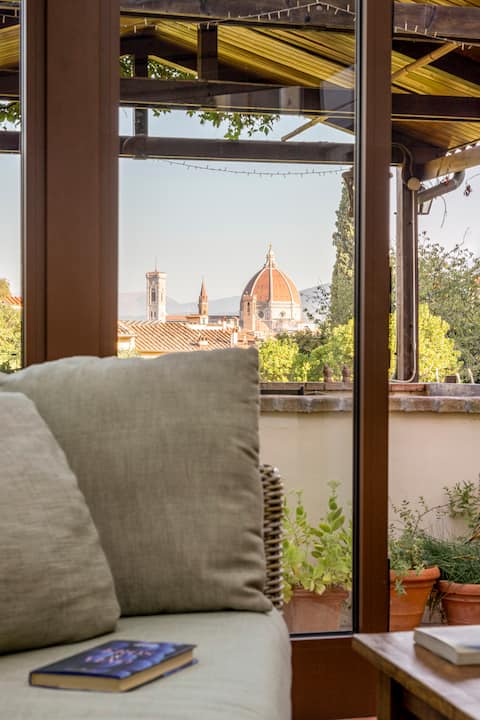 Proprietà Airbnb di successo: Garden Duomo House a Firenze