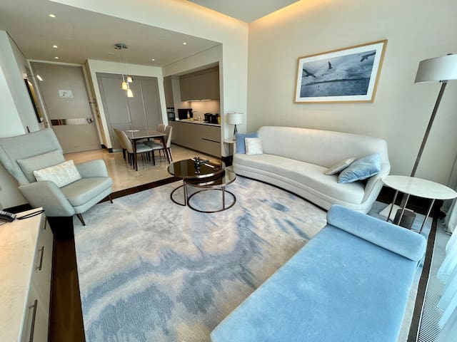 Emaar Address 2+1 Lüks Residence