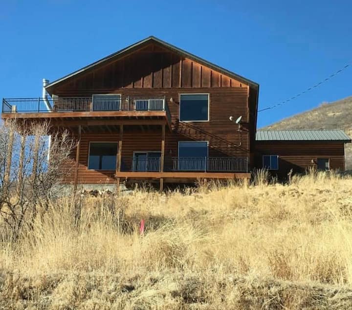 Midway Cabin, Stunning View! Cabins for Rent in Midway, Utah, United