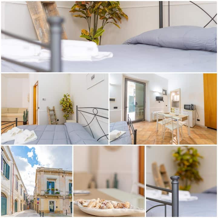 Le Case Di Glamour Lecce Uno - Lecce