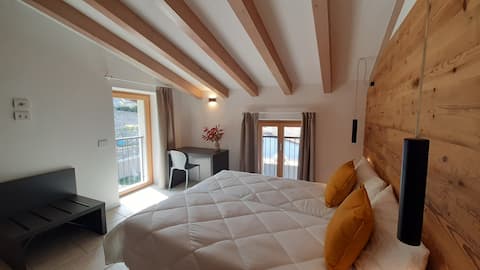 Annuncio Airbnb popolare: Garda Baldo Apartments – Baldo a Nago Torbole