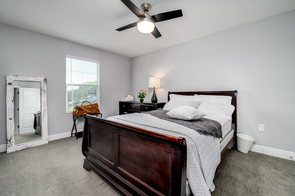 ห้องนอนที่ 2 พร้อมฟูกและหมอนคุณภาพเยี่ยม