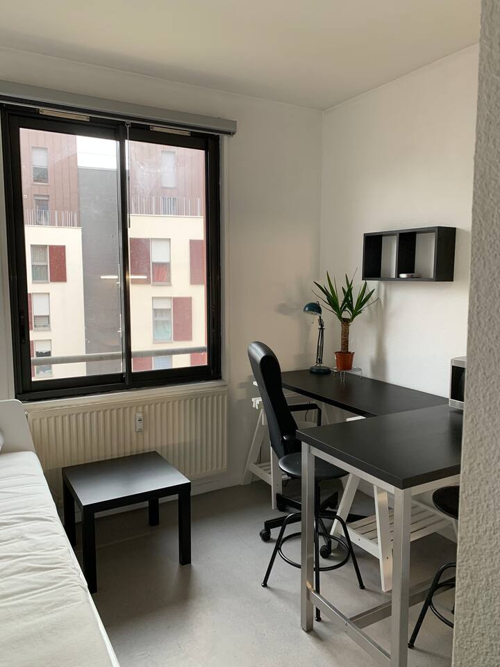 Apartment near Vieux Rennes Apartments for Rent in Rennes, Bretagne