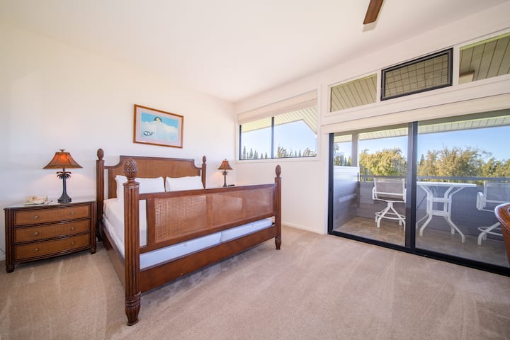 Kapalua Ridge Villas 2123 Gold Fairway Vw 2bd/3ba - Maui, HI