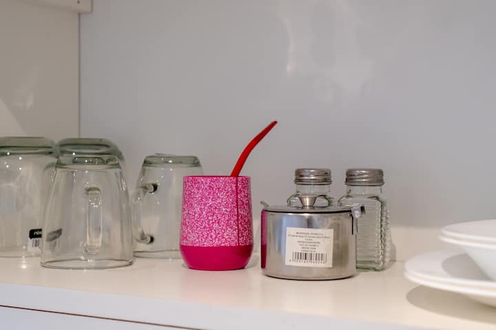 Departamento monoambiente en Villa del Parque