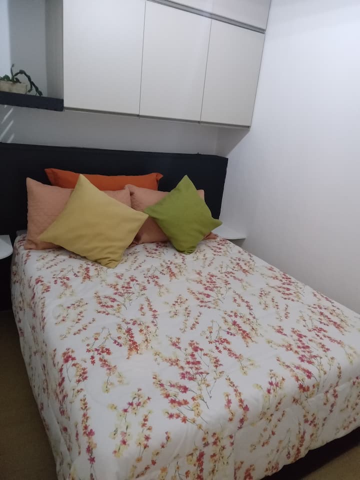 Loft Centro Sp Santa Efigênia - São Paulo