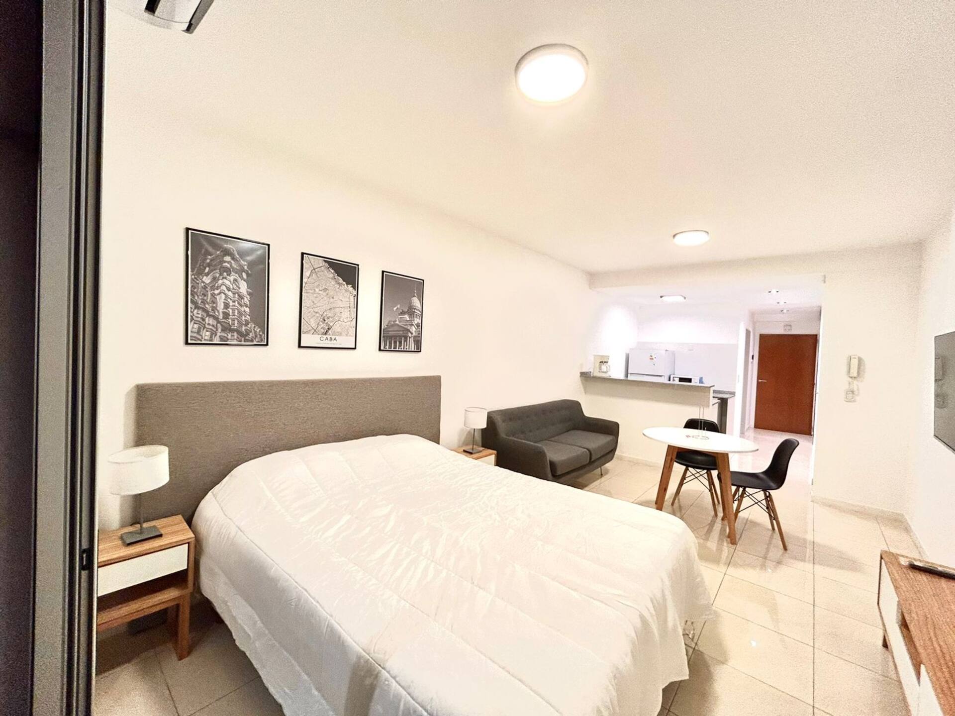 Studio in Liniers