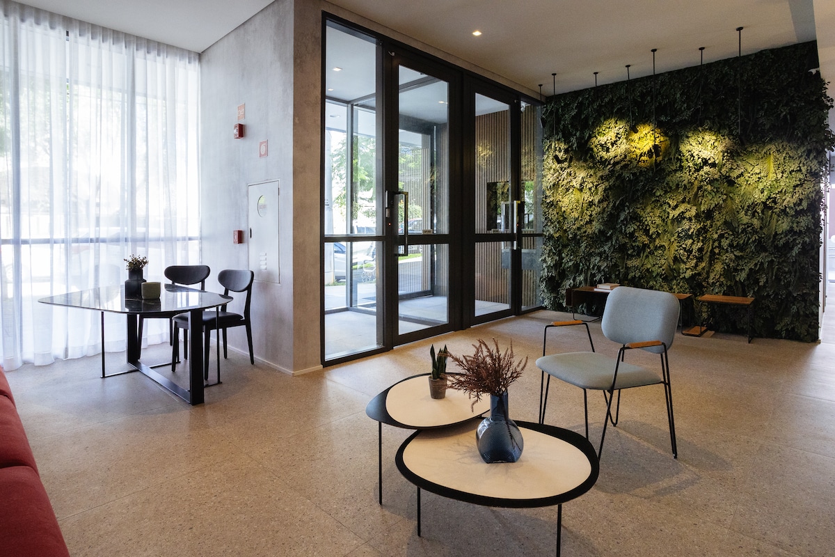 Anúncio popular: 170m from the subway, clean and equipped apartment in V.Mariana em Vila Mariana