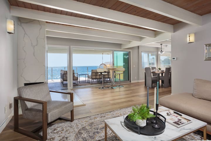 Oceanview Oasis, The Strand, Parking