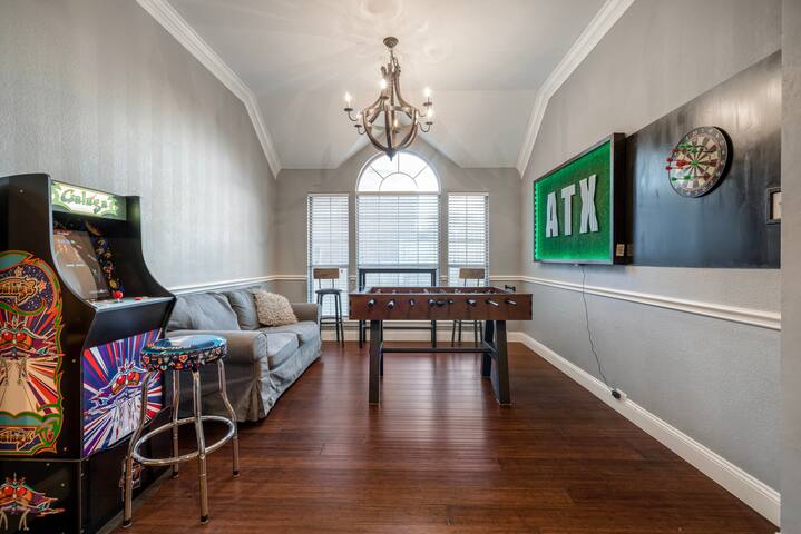 The ATX LUXE PLAY Golf gallery image 3