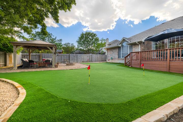 The ATX LUXE PLAY Golf gallery image 2