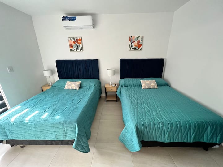 غرفة النوم 1