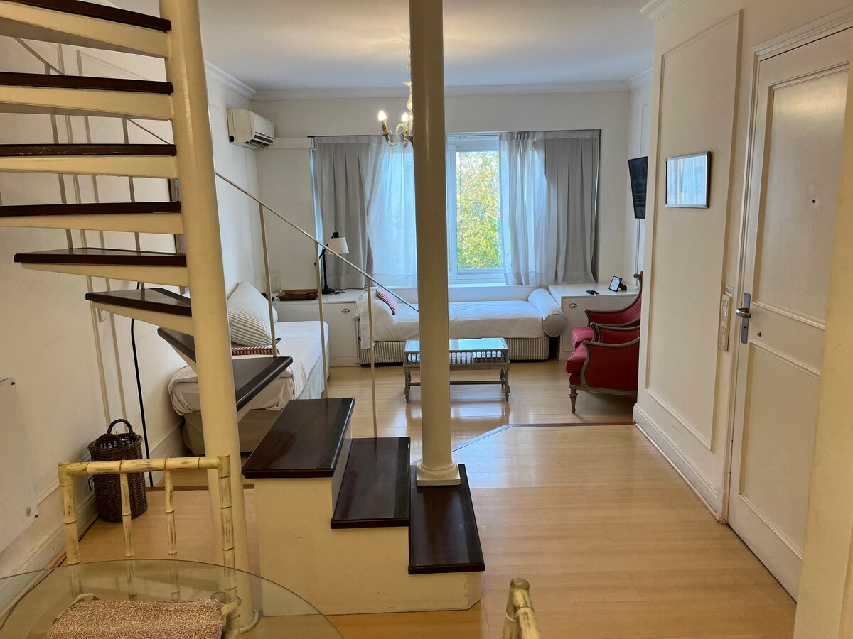 Departamento de 2 ambientes en Retiro