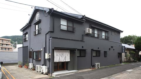 Recommended for large groups! /Maximum 15 people/Conveniently located 7 minutes by car from Sasebo S
