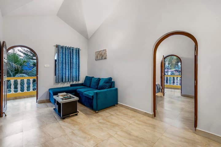 First floor living room