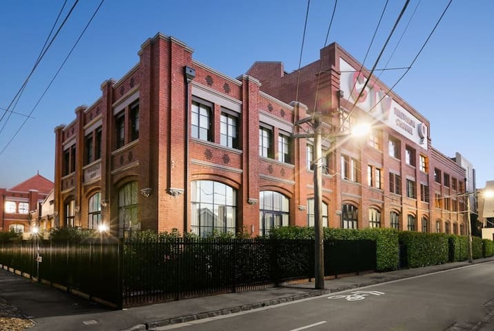 Warehouse Conversion in Richmond