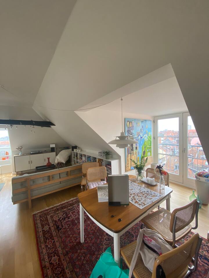 Studio in the center of Aarhus Apartments for Rent in Aarhus, Denmark