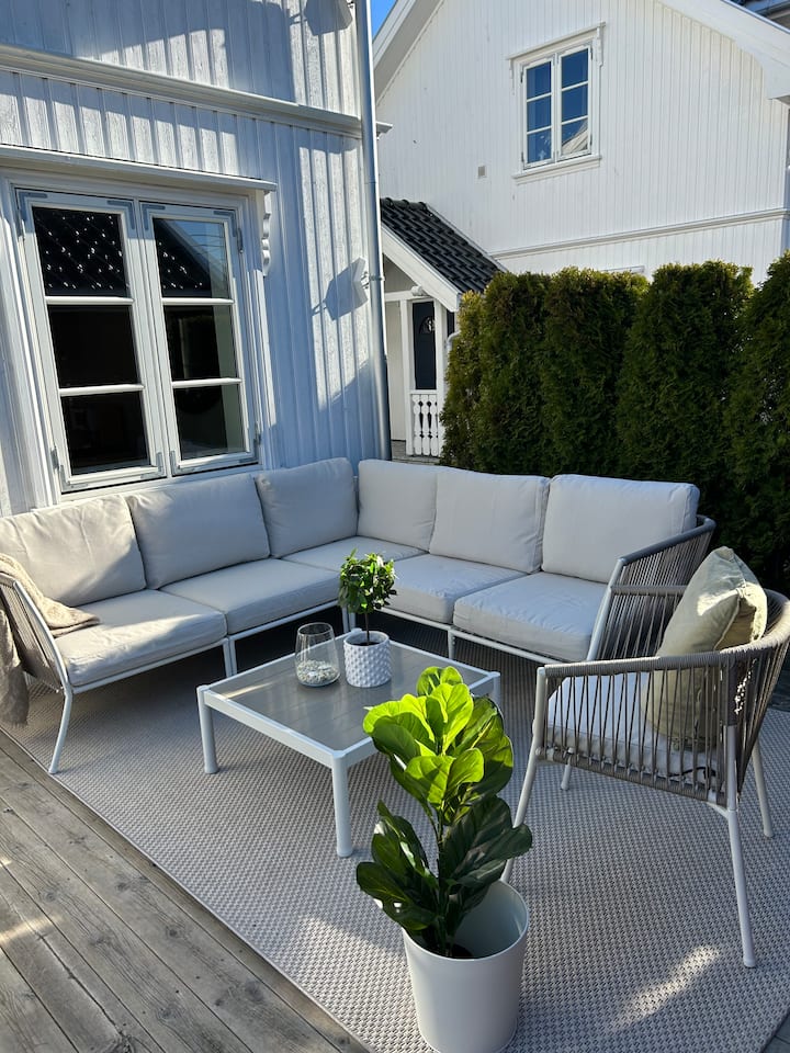 Cozy house with Sørland idyll Houses for Rent in Drammen, Viken