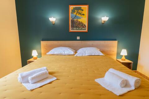 Residence Mare e Sole, Villa T3 55m2