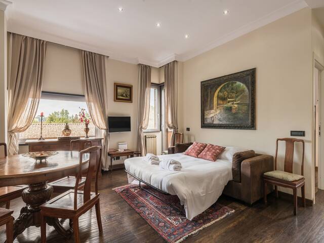 The Best Rent – Elegant apartment in Via Aurelia gallery image 3