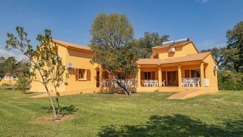 Residence Mare e Sole, Villa T5 PMR 125m2