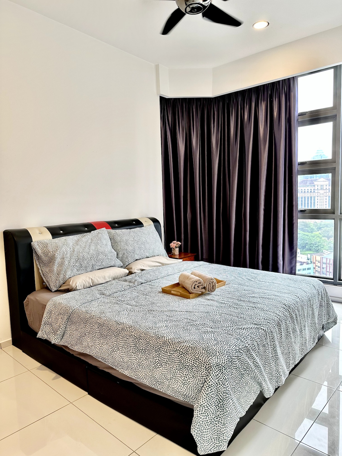 2R2B THE EDEN 15 The Robertson KL Bukit Bintang Apartments for