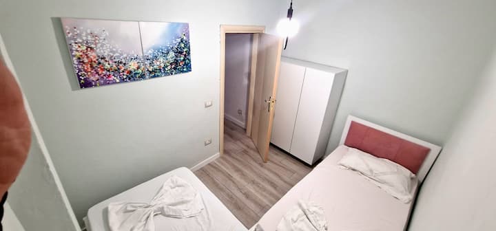 Dormitorio para niños