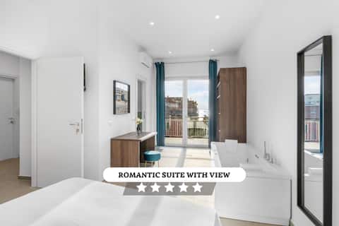 [20%Sale-Near Sorrento]5Star Suite SeaView-Jacuzzi