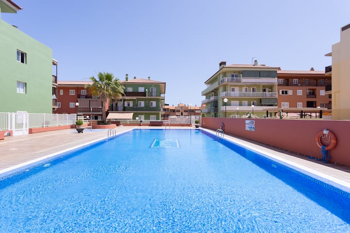 Home2book La Brisa Caletillas Beach - Candelaria