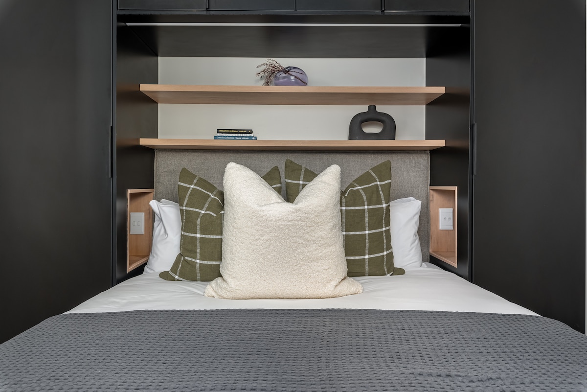 Sehemu ya chumba cha kulala