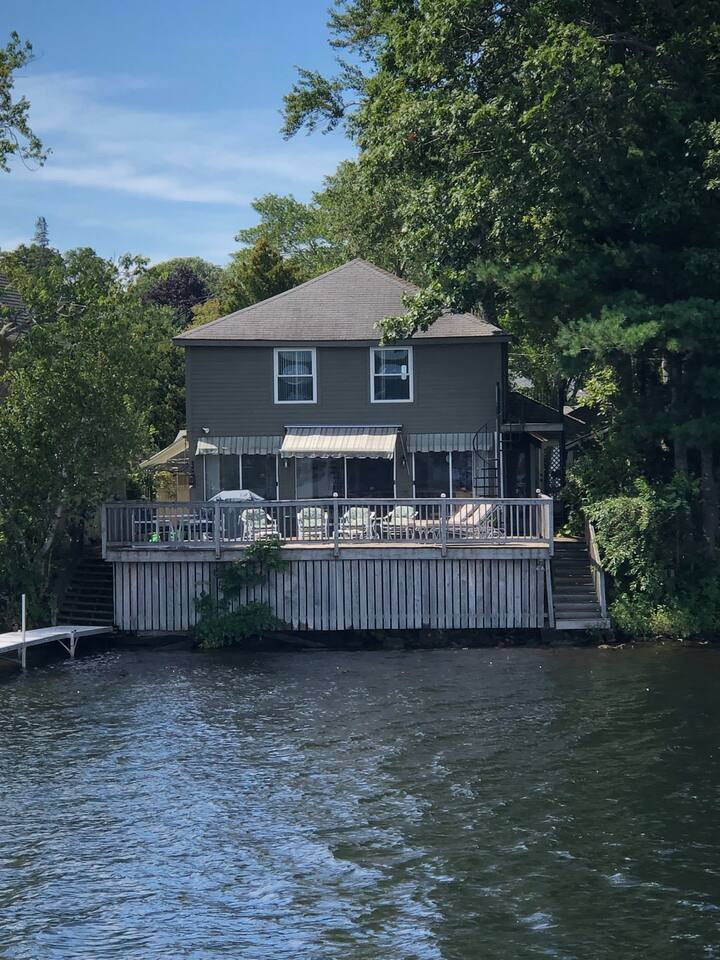 The Cottage on ster Lake Houses for Rent in ster, Massachusetts