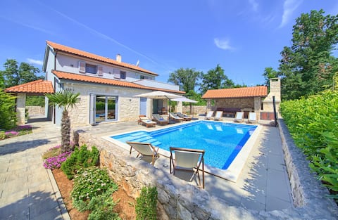 Villa Gabrijela Kras Krk