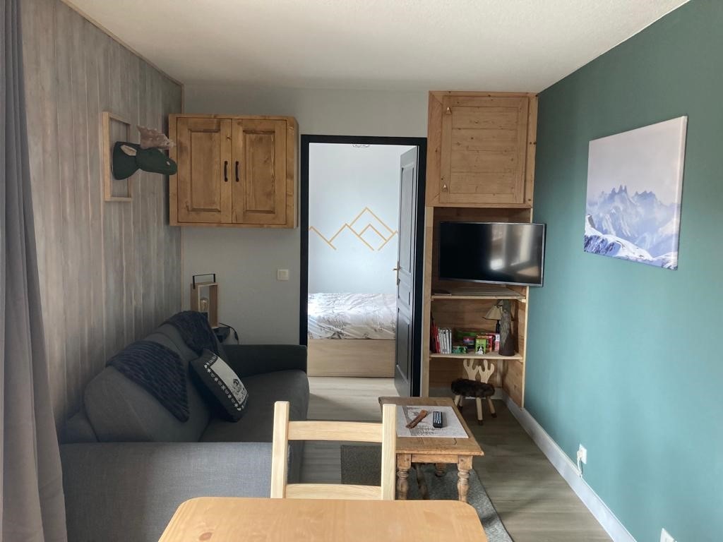 Top Airbnb: Apartment in the mountains in Saint Sorlin D'arves