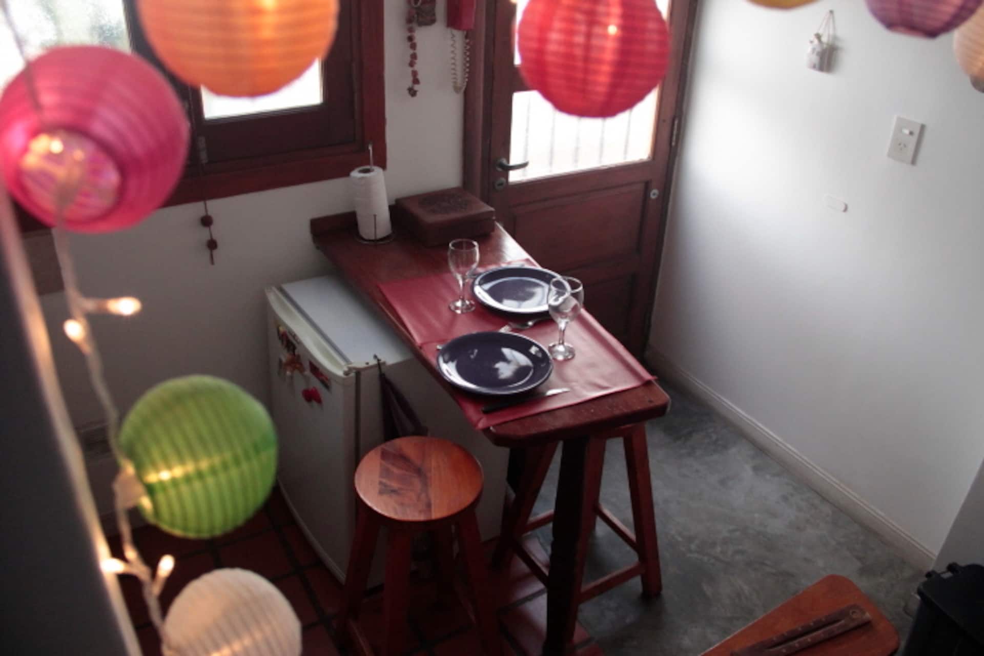 Two-bedroom apartment in San Telmo