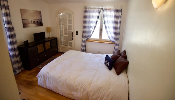 ห้องนอน 3 - เตียงคู่ขนาดเล็ก