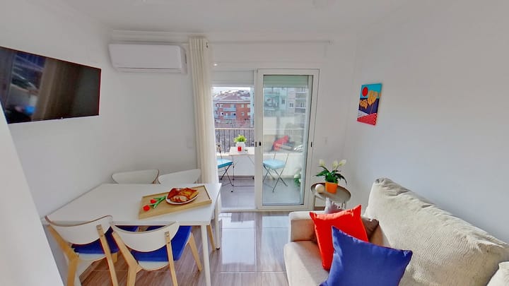 Premium Habitat La Riera - Pineda de Mar